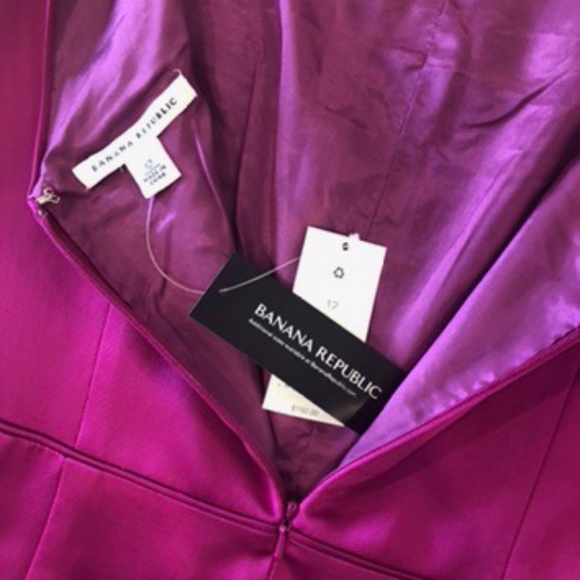 Banana Republic | Cocktail Dress (NEW) - Picture 7 of 8